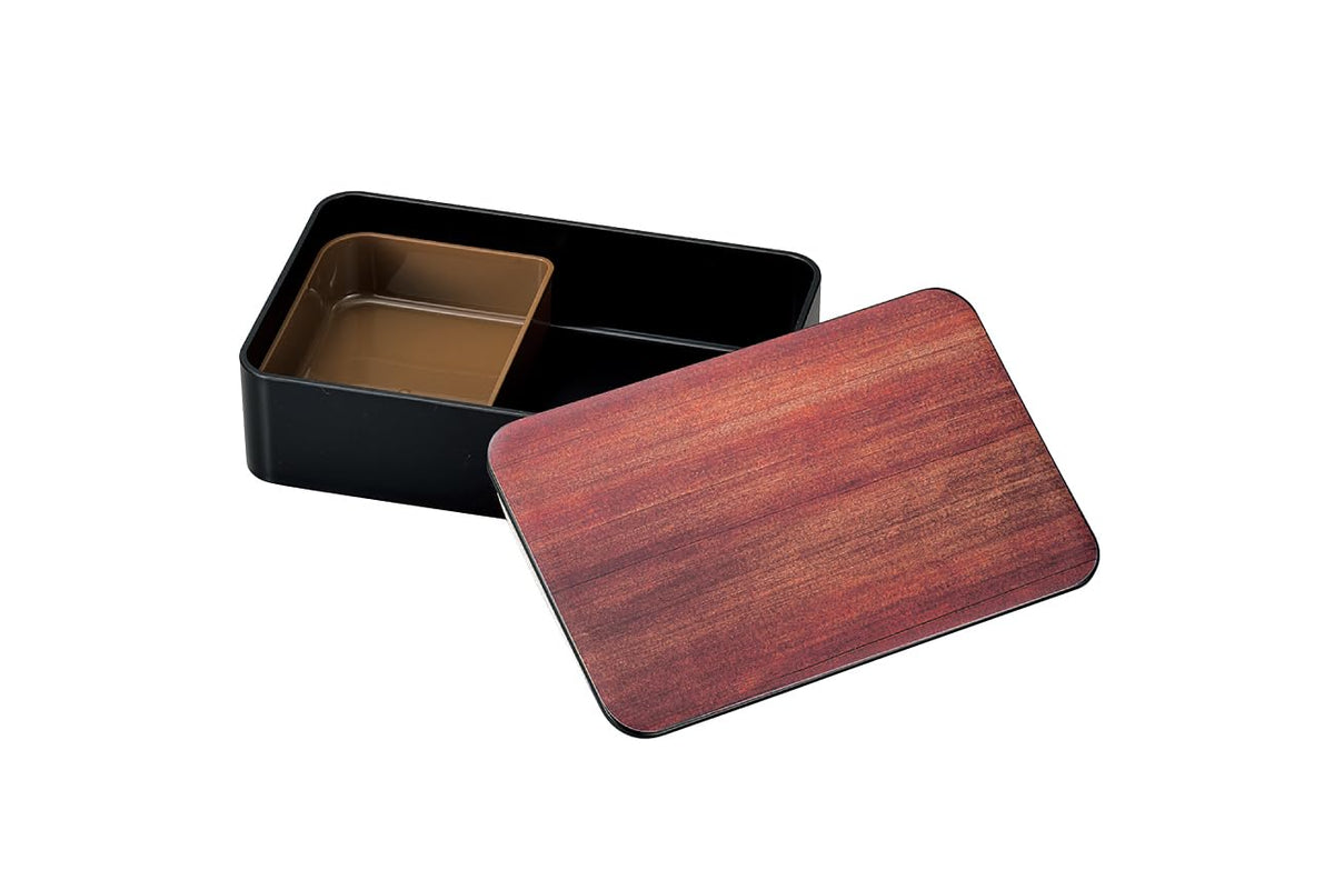 Tatsumiya Grain Single Tier Lunch Rosewood 800 30449