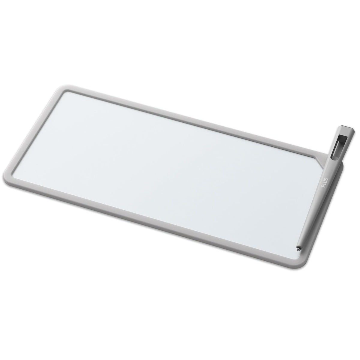 Plus Memo Pad, Notebook, Repeat, Eco Stationery, Business, Kaite Memo, A4 x 1/3, Gray (25 Years Version) M-1021A-GY 538-253