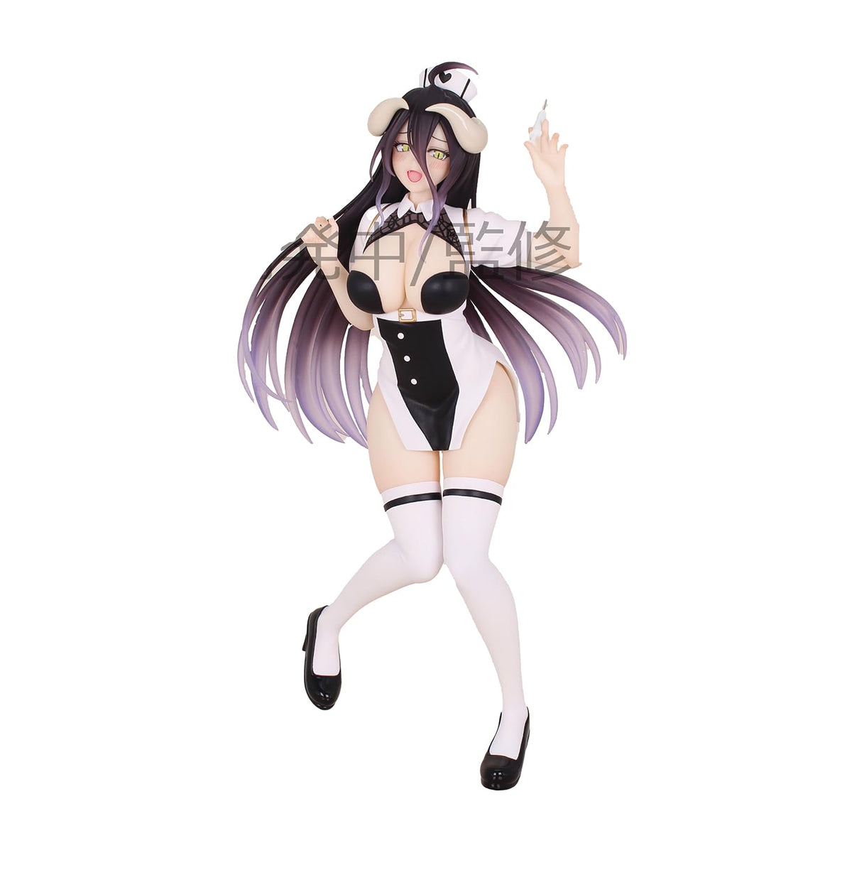 Overlord: Albedo (Nurse Ver.) Vivit Figure