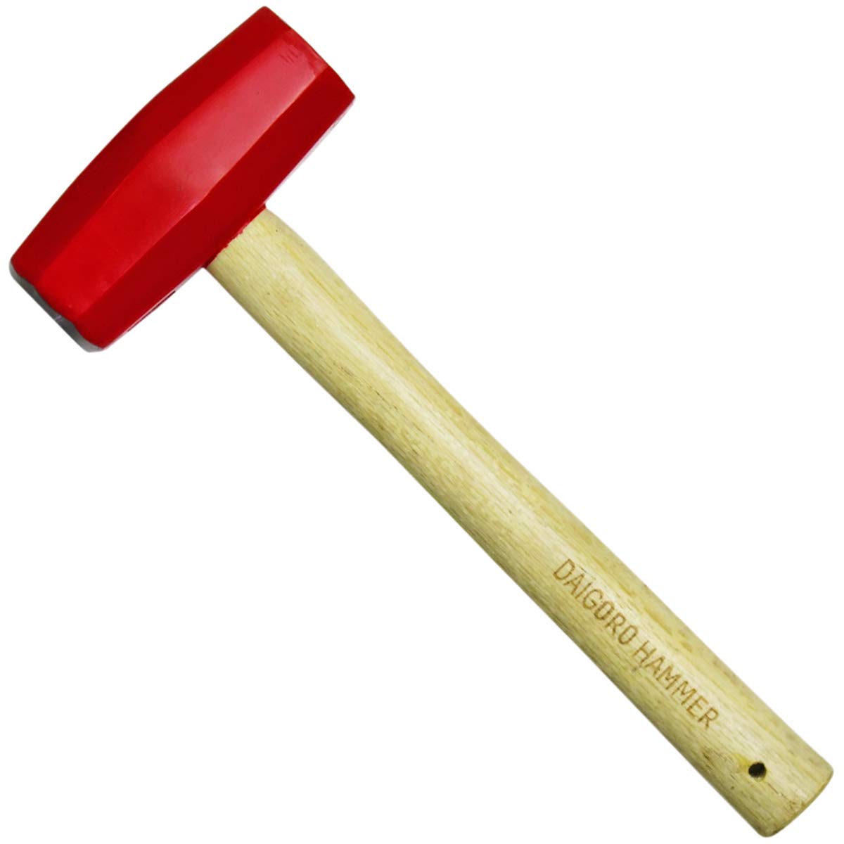 Daimoro Stone Hammer, 3.3 lbs (1.5 kg)