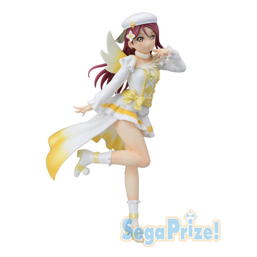 Sega Love Live! Sunshine!! The School Idol Movie Over The Rainbow SPM Super Premium Figure Riko Sakurauchi, 8.6"