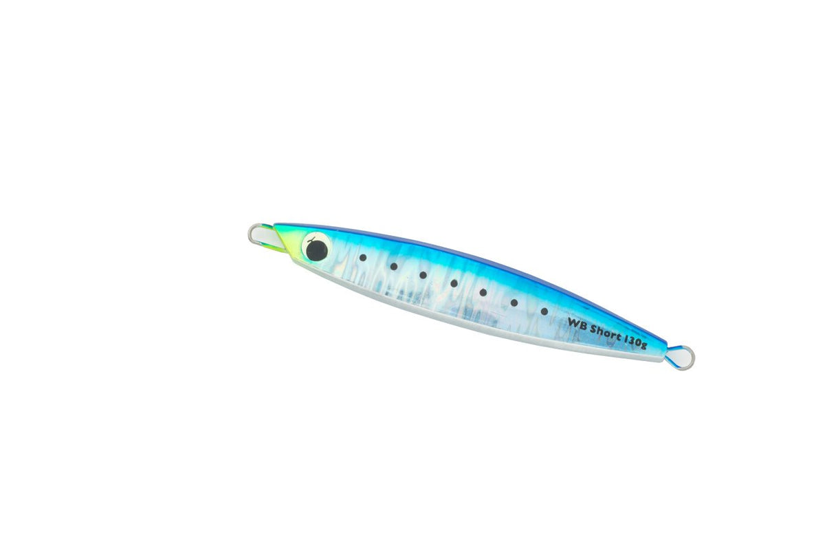 Melon Outdoor Workshop Metal Jig Lure weakbait Short wbs130 Herring G
