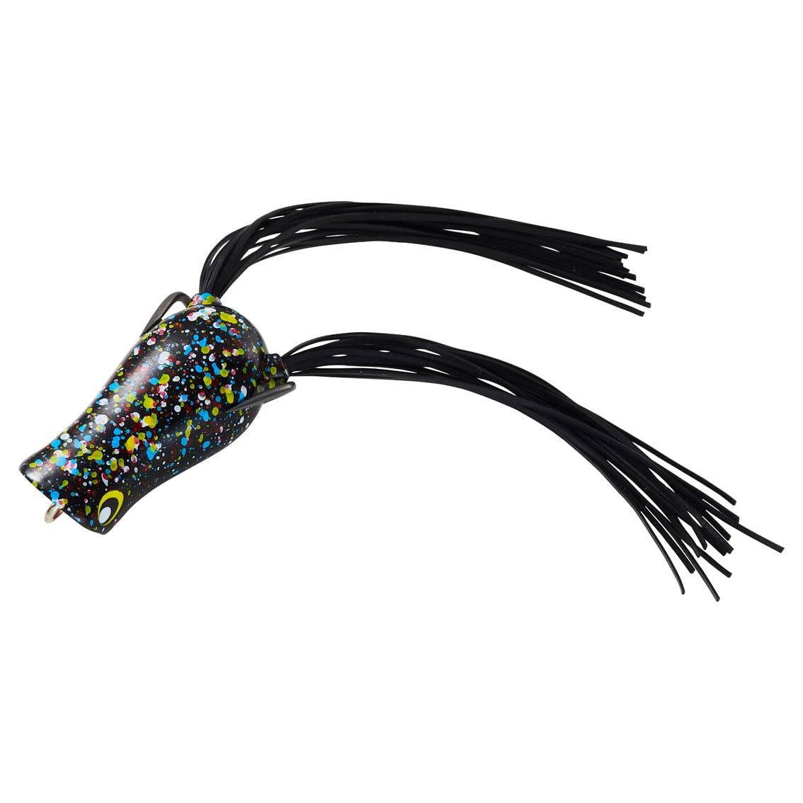 Daiwa Tea Chickita Frog Artistic Black