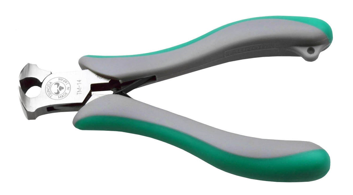 Tsunoda TM-14 End Cutting Pliers 120mm (4.5-Inch)