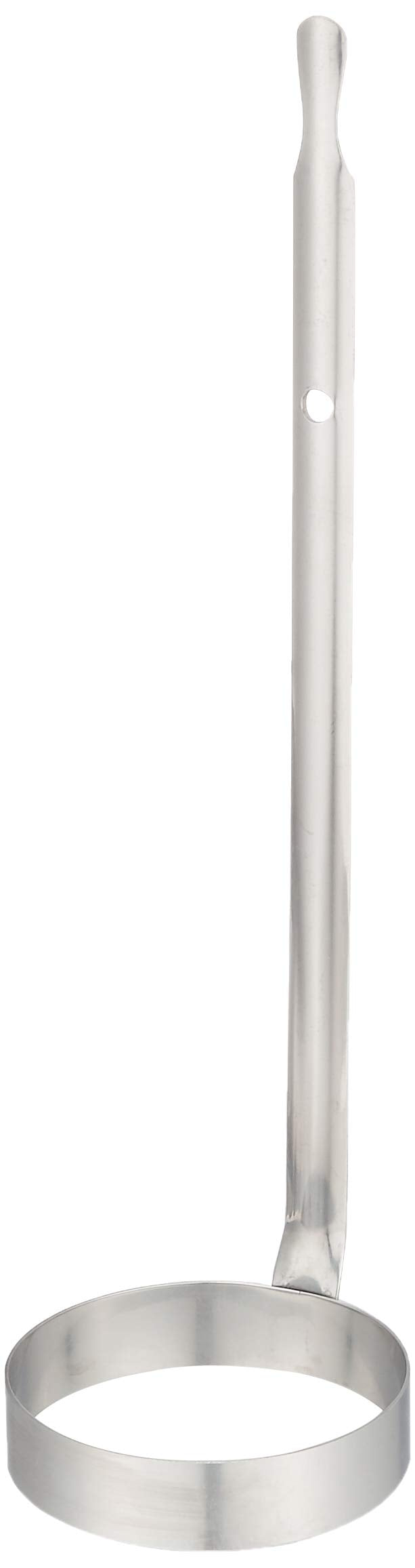 Endo Shoji AKK15 Professional Oyster Frying Ring, 18-0 Stainless Steel, Made in Japan