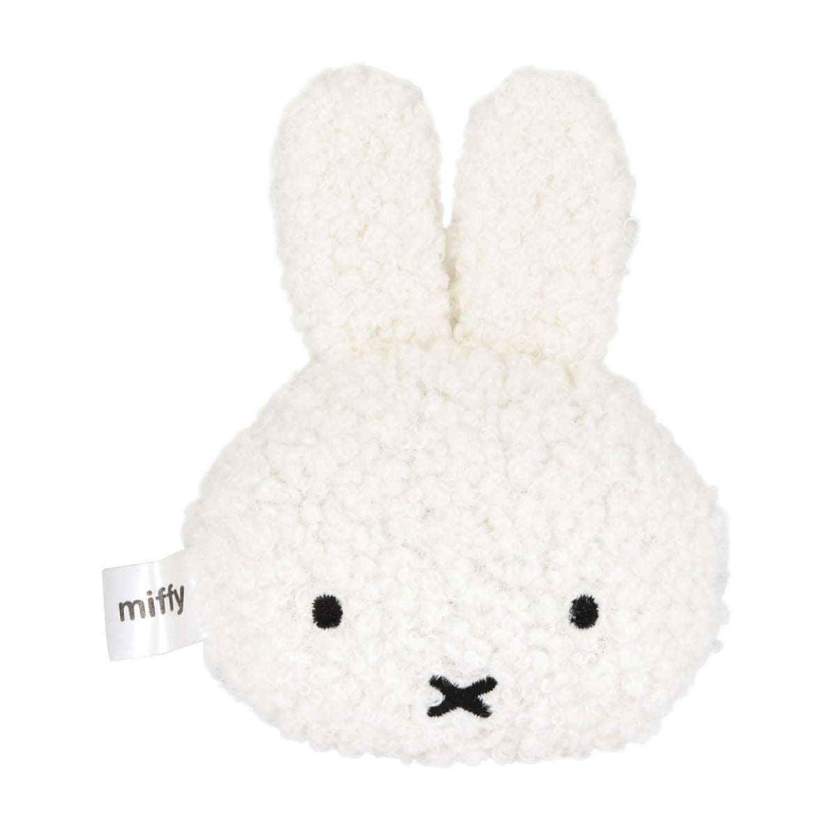 Gourmandise Miffy Earphone Multi Pouch Face MF-447WH