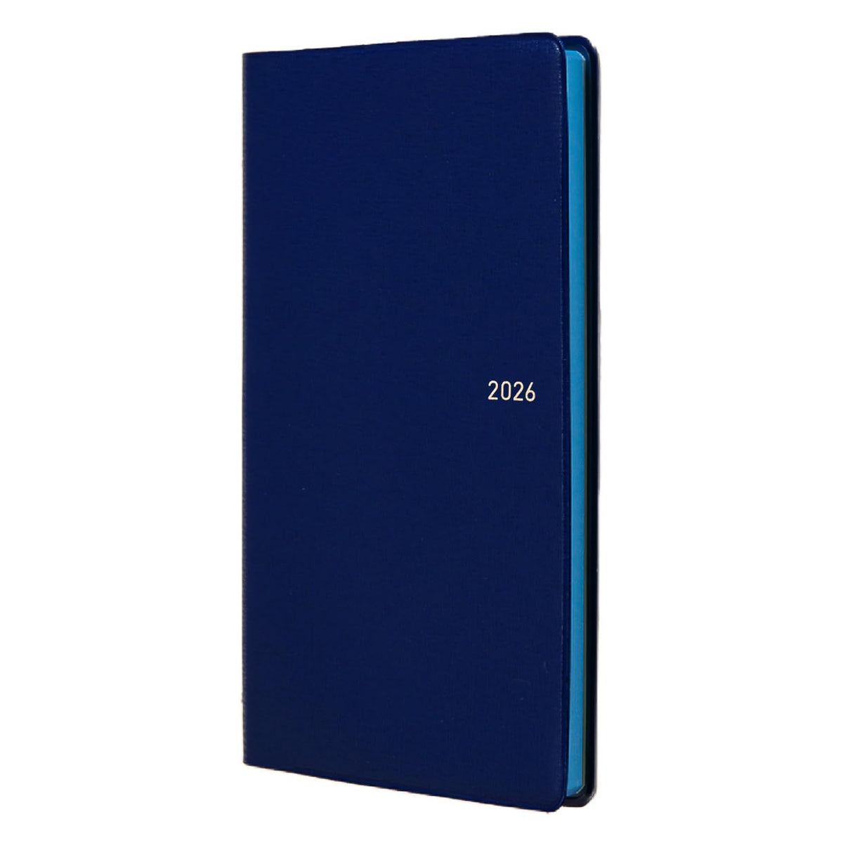 Tanabe Consulting Blue Diary 2026 Standard Weekly Date BD