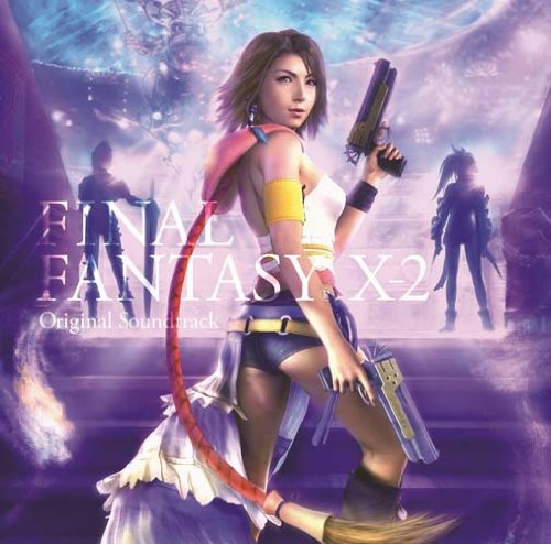 Final Fantasy 10-2 (Game Music)