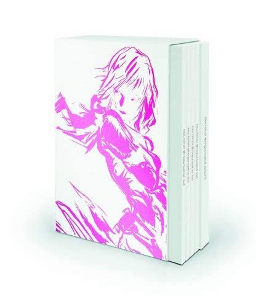 Final Fantasy 13-2 / O.S.T.