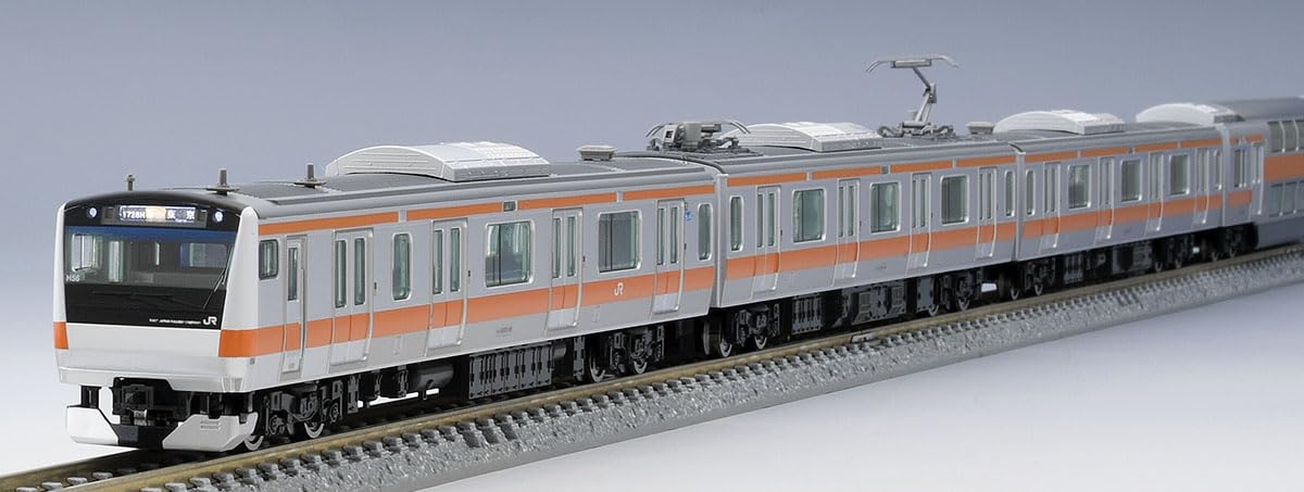 Tomytec 98889 N Gauge JR E233 0 Series Chuo Line Basic Set Railway Model Train