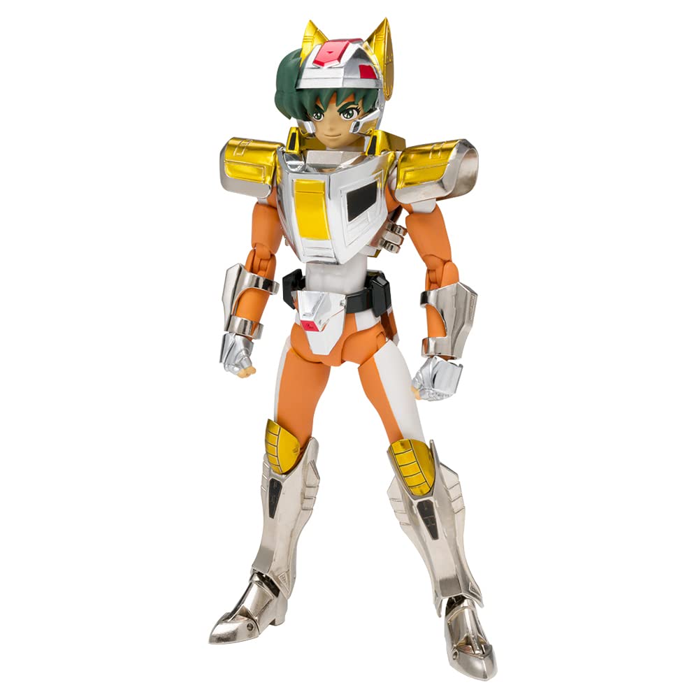 Bandai Steel Saint Landcloth Daichi Revival - 16cm