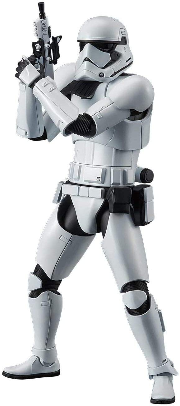 Bandai Hobby Star Wars 1/12 First Order Stormtrooper Rise of Skywalker