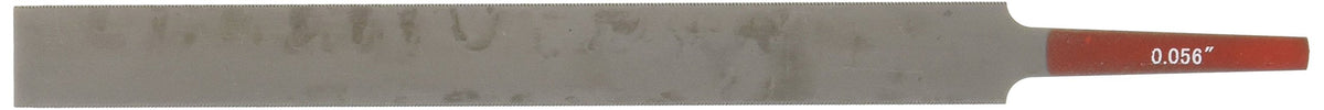 HOSCO Luthiers Tools TL-NF10 Nut Groove File for Guitar, Set of 10