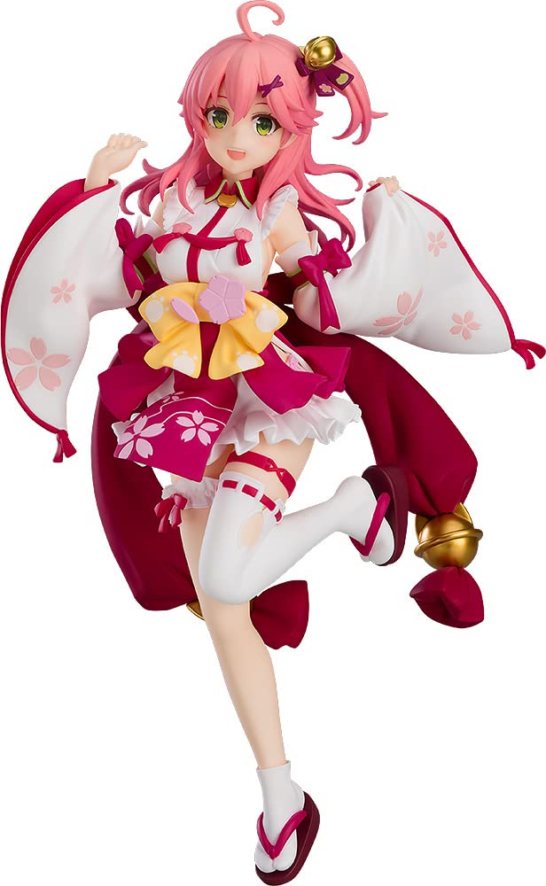 Hololive Production statuette Pop Up Parade Sakura Miko (re-run) 17 cm