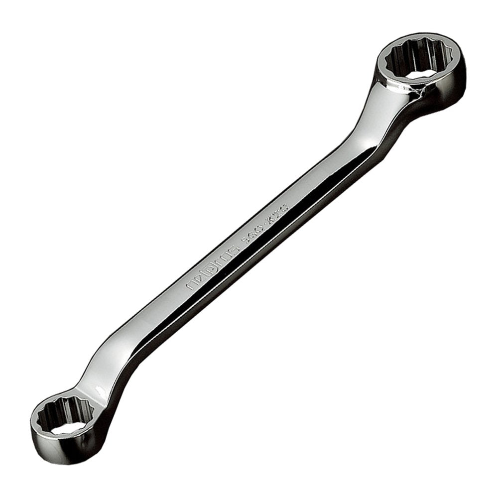 Nepros 8 x 10mm 45‹Short Box-End Wrench