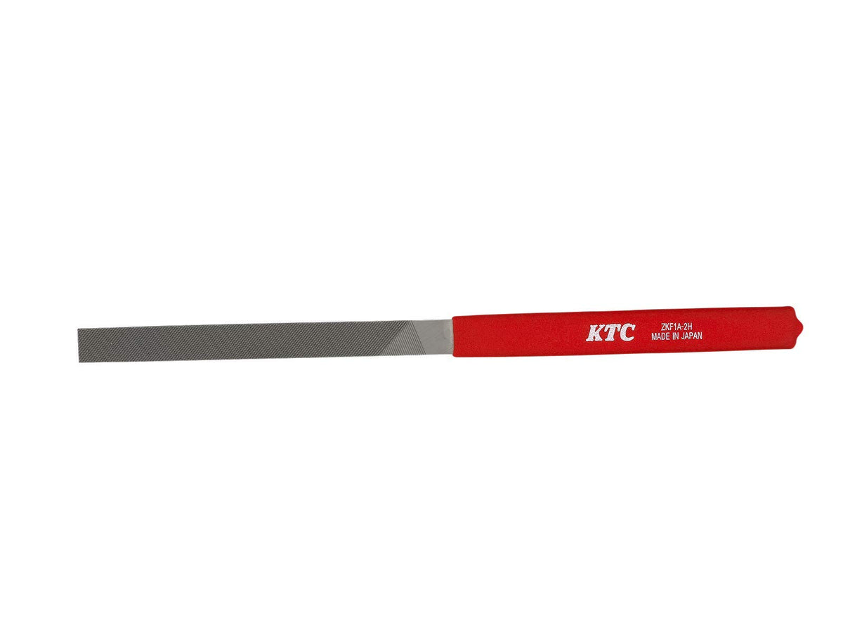 Kyoto Machine Tools (KTC) File (Flat Type) ZKF1A-2H ZKF1A-2H