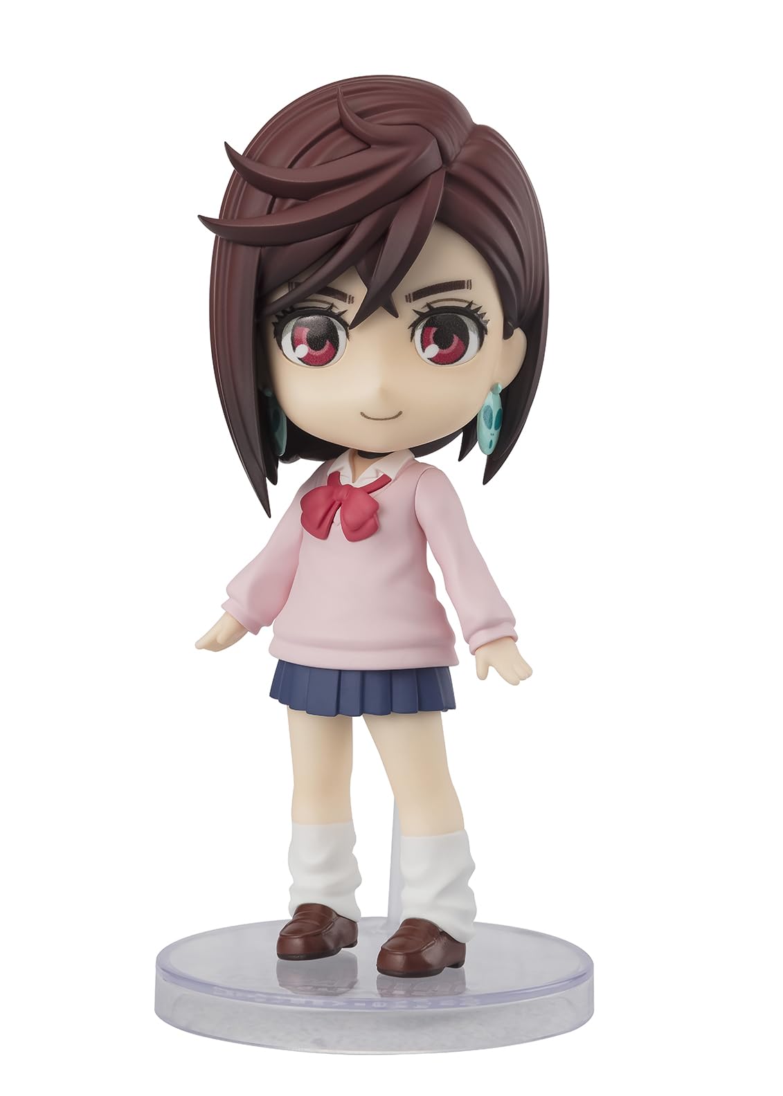 TAMASHII NATIONS - DanDaDan - Momo, Bandai Spirits Figuarts Mini Action Figure