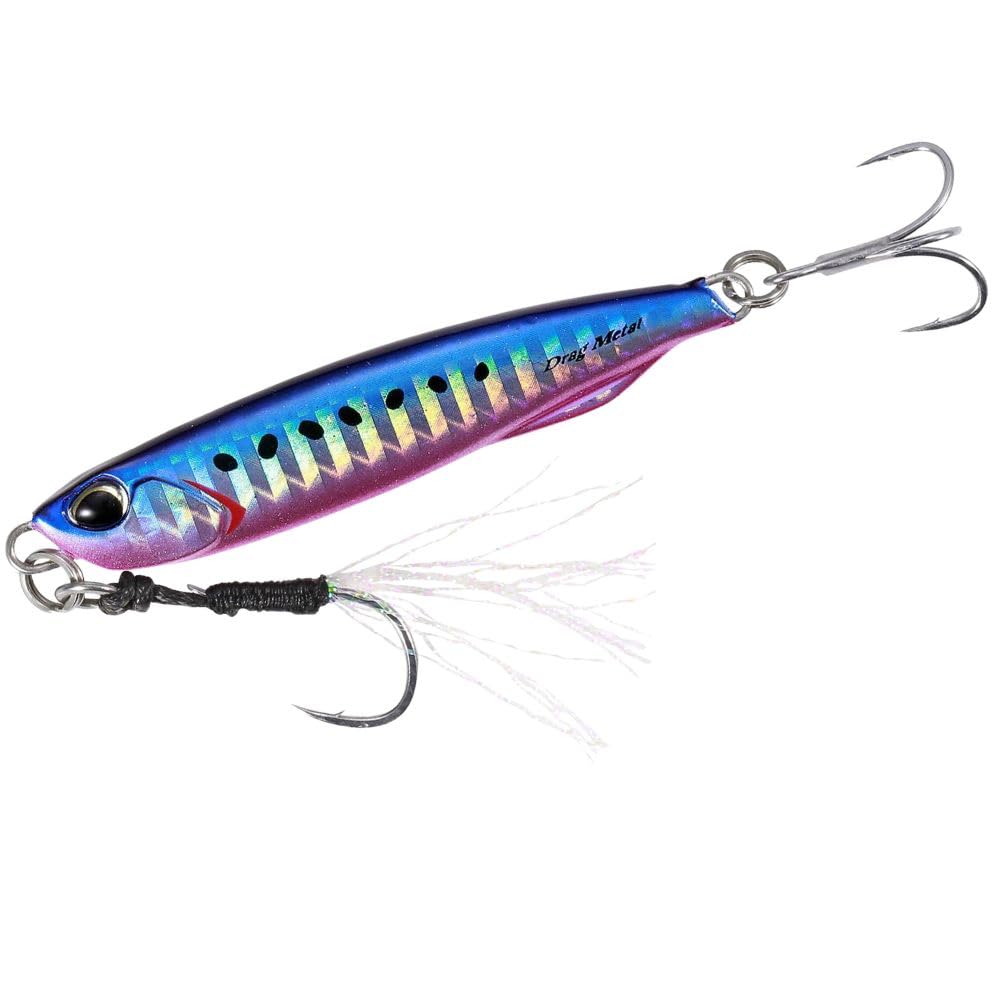 Duo Metal Jig Drag Metal Slim 60 Grams PHA0187 (8483)