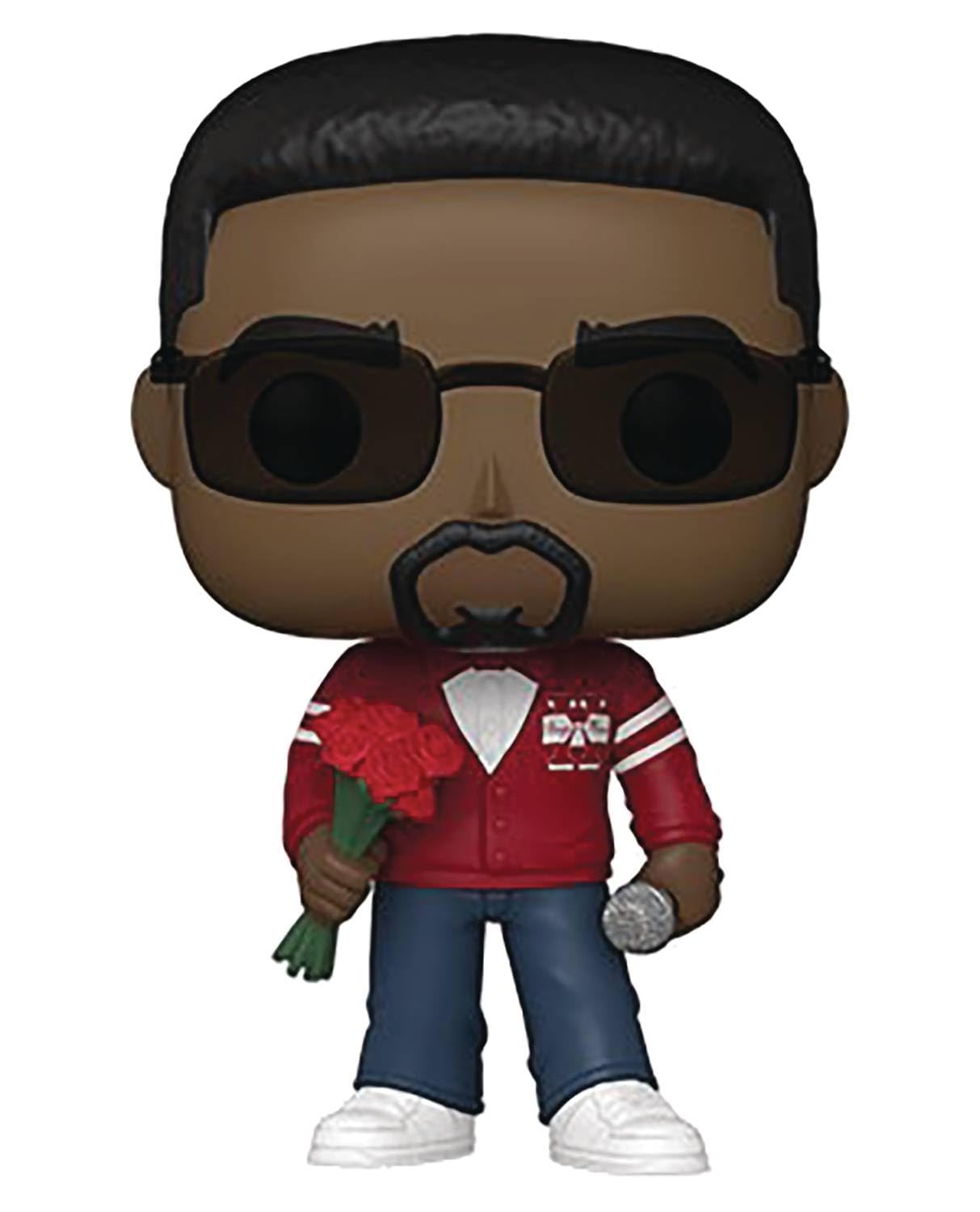 Funko Pop Rocks: Boyz II Men - Nathan Morris - Collectable Vinyl Figure - Gift Idea - Official Merchandise - Toys for Kids & Adults - Music Fans - Model Figure for Collectors and Display