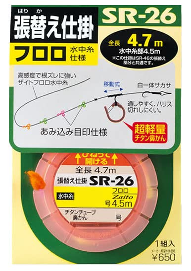 Owner Changing Widget huroro Water Yarn Specifications SR – 26