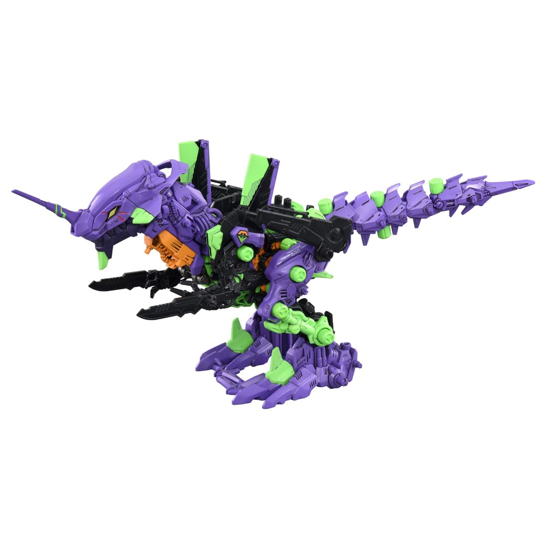 TAKARA TOMY T-SPARK ZOIDS General Purpose Beast Type Battle Weapon Xenolex Test First Unit