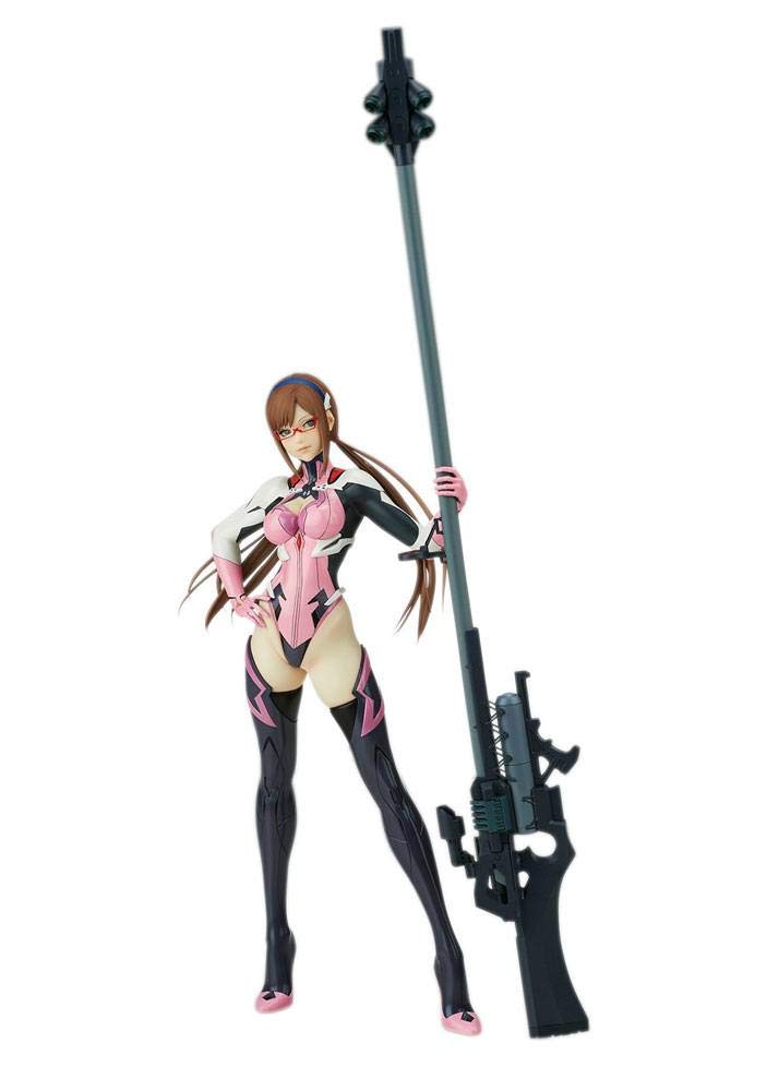 ヱヴァンゲリヲン新劇場版 真希波・マリ・イラストリアス 完成品フィギュア