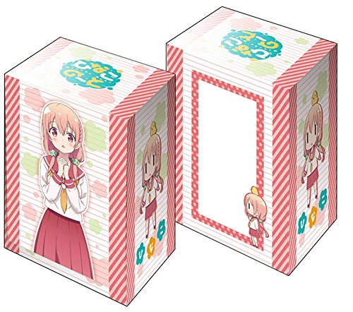 Bushiroad Hinako Note Sakuragi Anime Character Card Deck Box Case Holder V2 Vol.185
