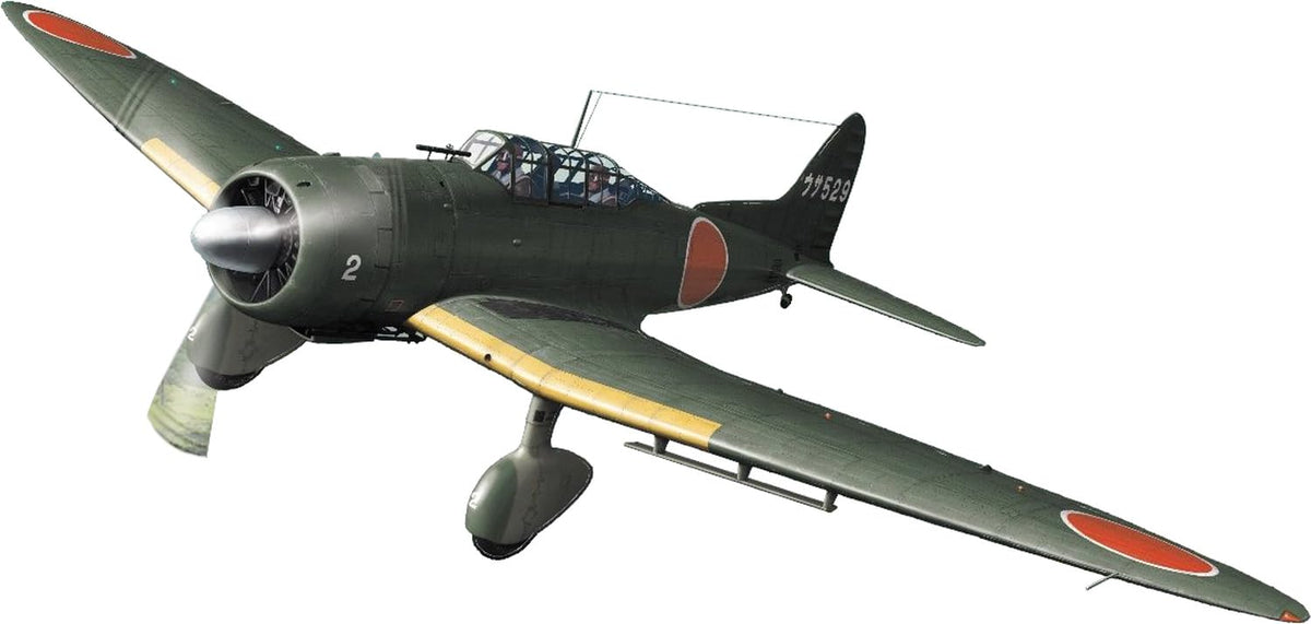 Wingji Kit WNKD5-13 1/48 Japan Kyuku Type Boat Bomber Model 22 Type Plastic Model