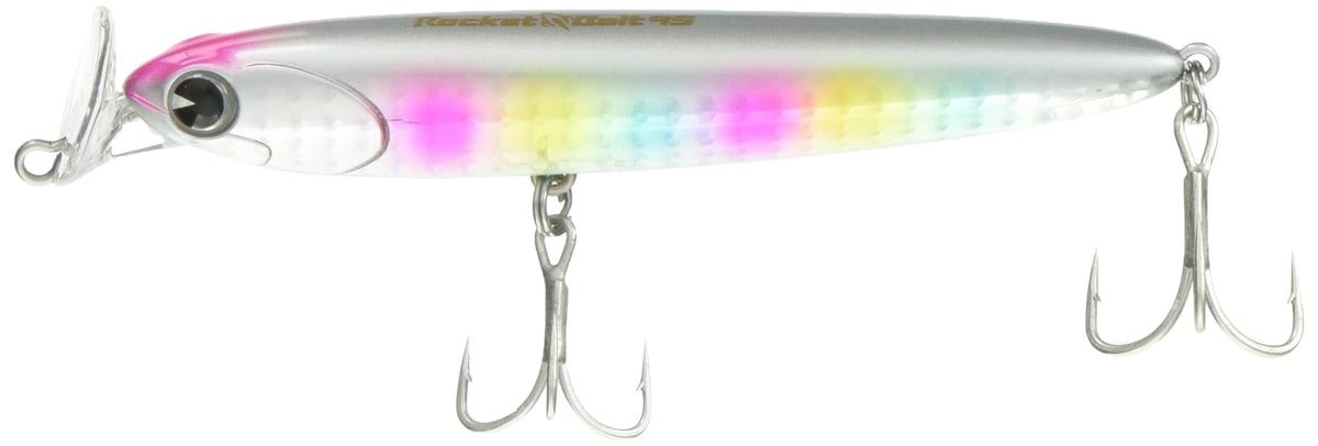 AMZ Design (ima) Jigminnow Rocket Bait 95mm 22g Cotton Candy #RB95-005 50627 Lure