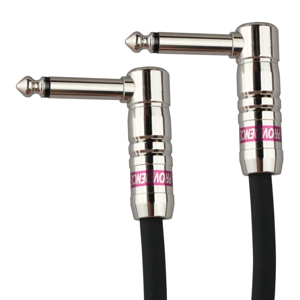 Providence Le501 0.15m Ll Black Patch Cable