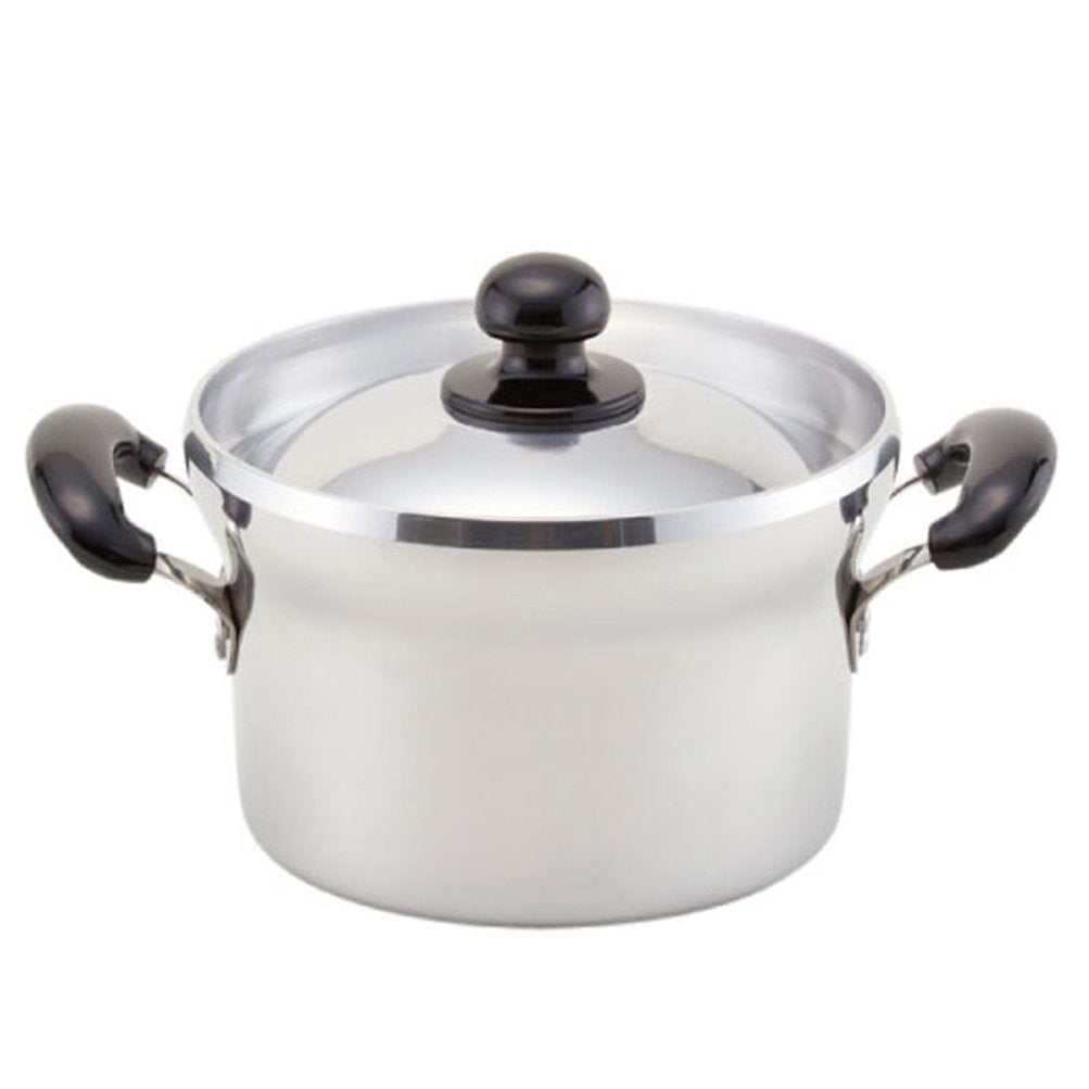Hokuriku Aluminum DX Culture Pot No. 18