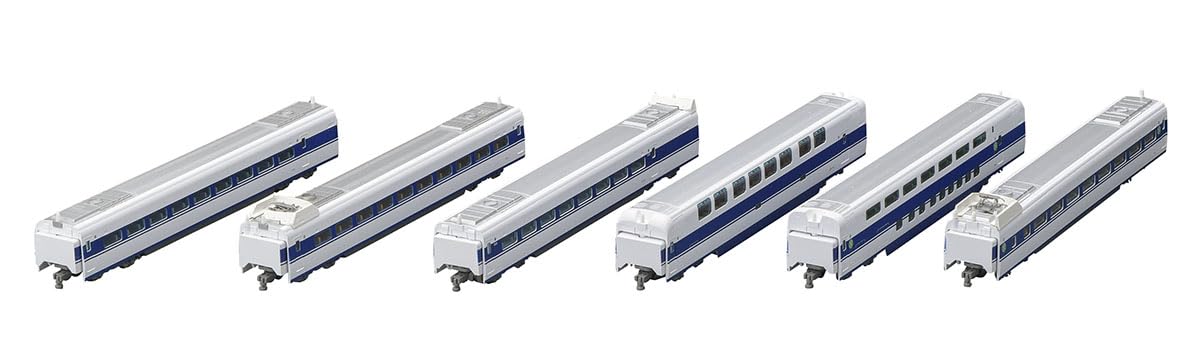 TOMIX 98875 N Gauge JR 100 Series Tokaido and Sanyo Shinkansen X Organization Expansion Set Railway Model Train
