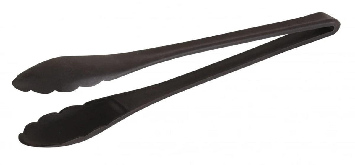 Paderno World Cuisine composite tongs, 12 1/2"