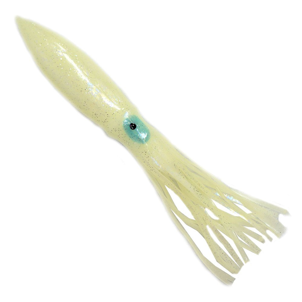 Olando DS Squid Bait 2.8 All Glow 477427