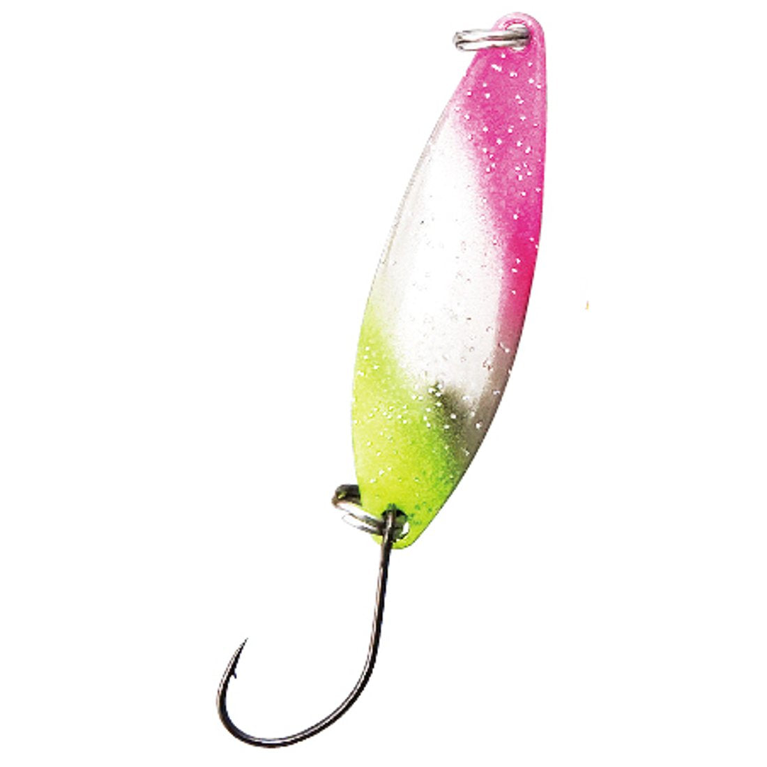 SHIMOTSUKE Tratta Stream Plating Lure, #4, 0.2 oz (5 g)