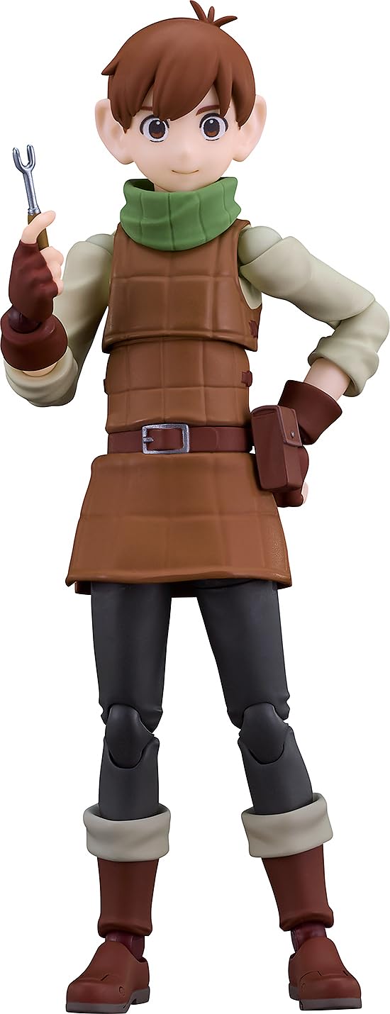 Max Factory Figma Dungeon Rice Chill Chuck, Non-Scale, Plastic, Pre-Painted Action Figure