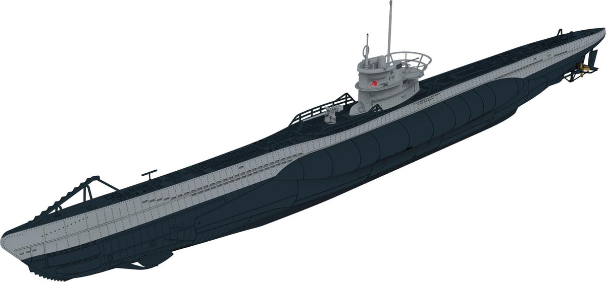 Neverland Hobby 1/144 Kriegsmarine U-Boat U-96 "Das U-Boot" Snap Kit 8001