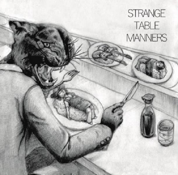 Asaoka 01 & A.Ranchi - Strange Table Manners