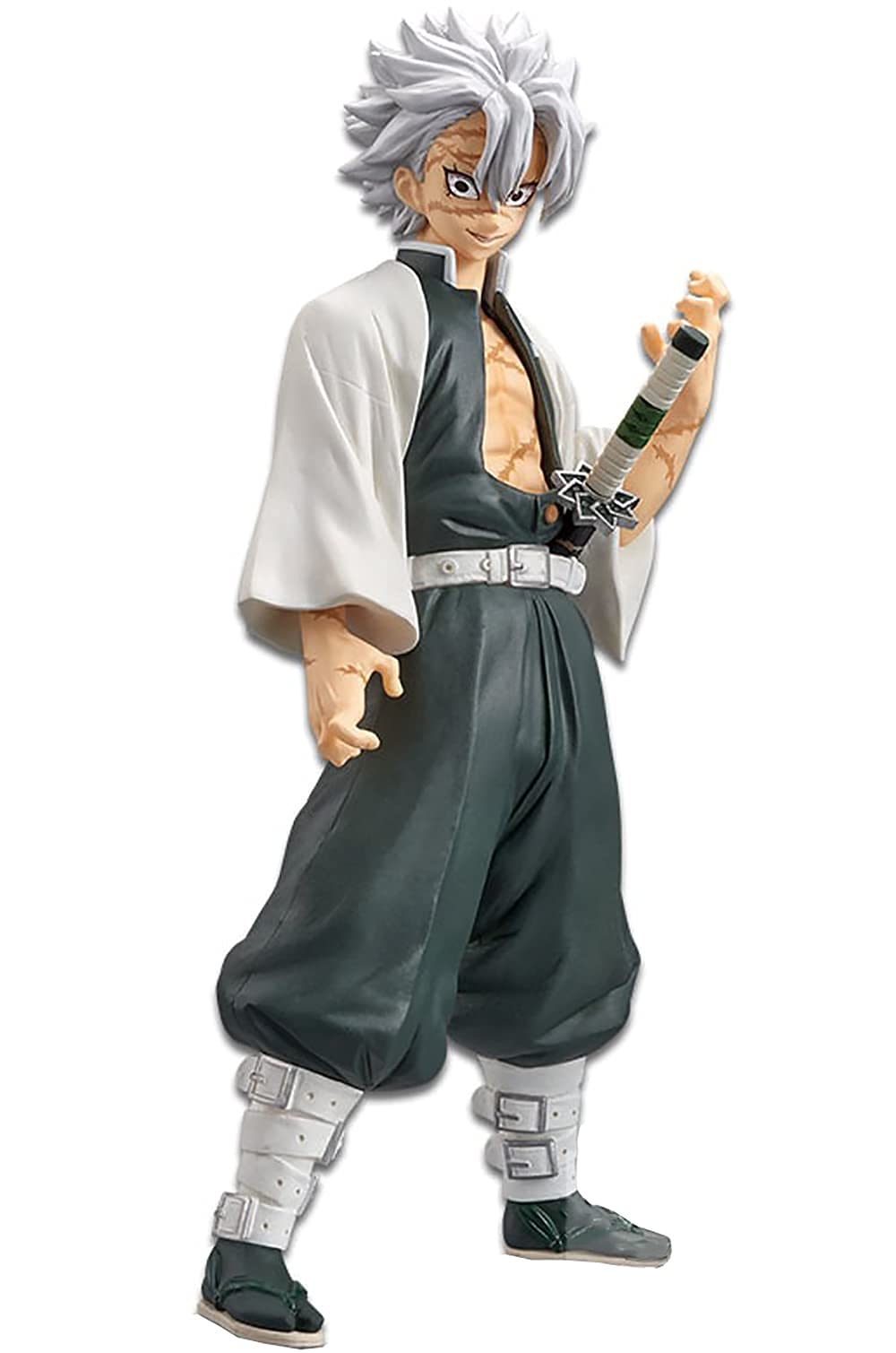 BanPresto - Demon Slayer vol.14 Sanemi Shinazugawa Figure