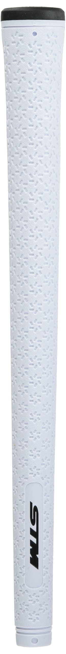 STM M-2 Golf Grip, White, No Backline