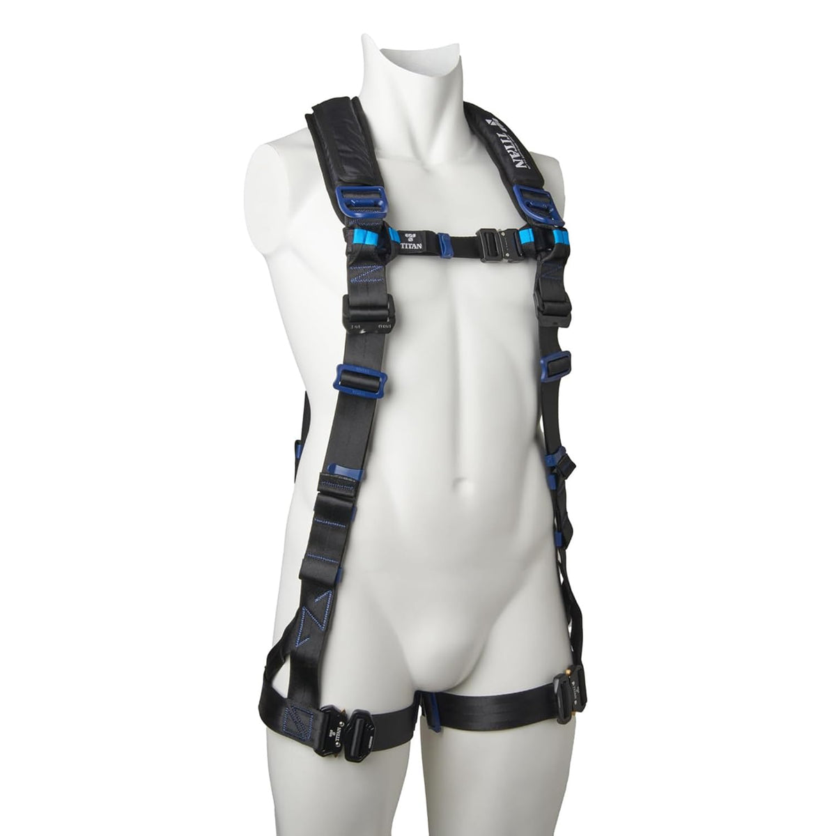 Titan PAHN-10A-BL-L Pangea Horizon Crash Prevention Device