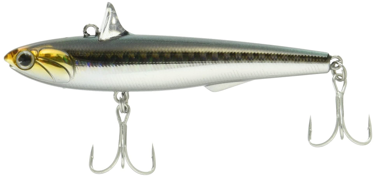 TackleHouse RB88LW R.D.C Vibrating Fishing Bait, Lightweight, 3.5 inches (88 mm), 0.6 oz (18 g), SH Segro Katakuchi #14 Lure