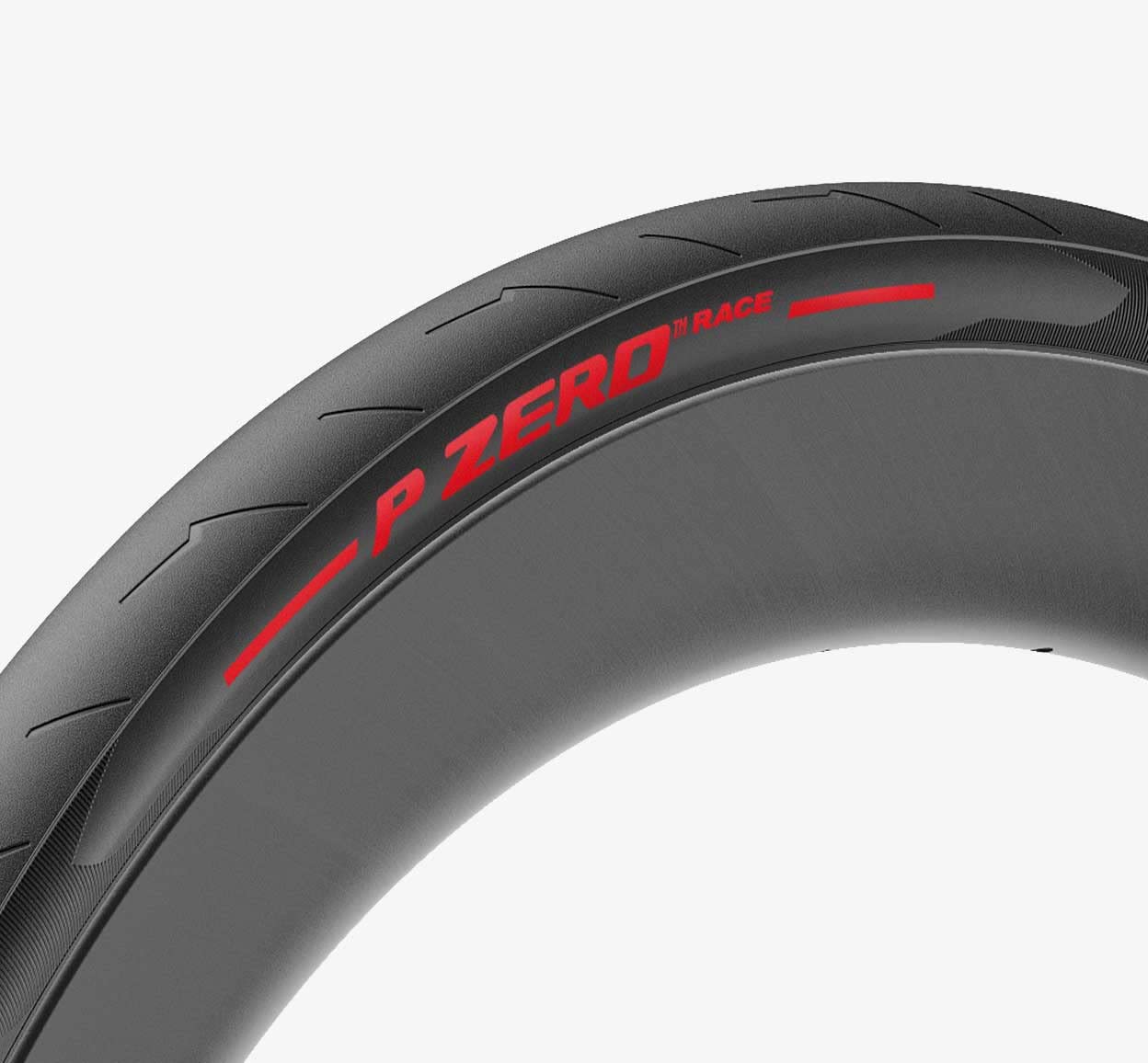 Pirelli P Zero Race Tubeless Tire Red Label, 700X26
