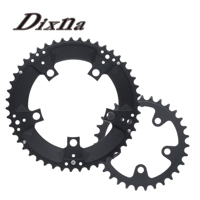 La Crank Chaining: S-12 Speed Set, Mat BK47/31