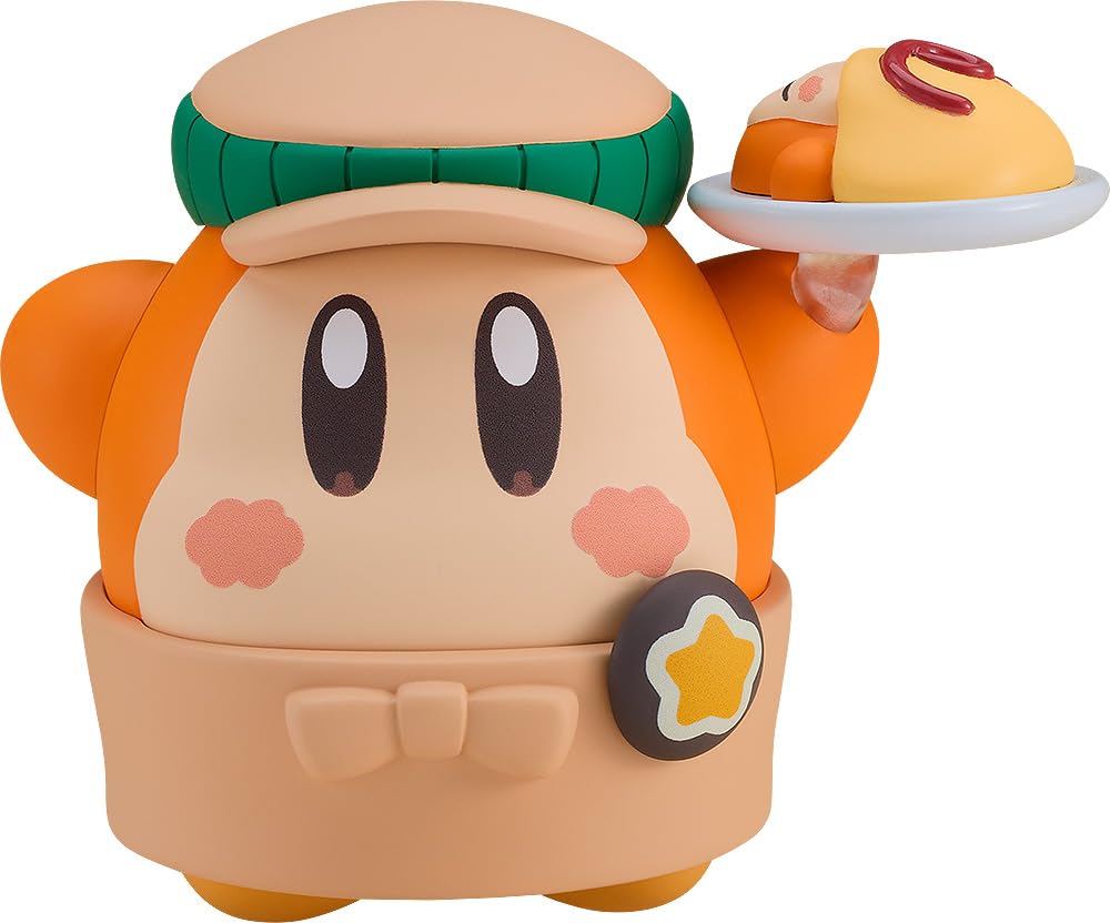 Kirby Café: Waddle Dee Nendoroid Action Figure