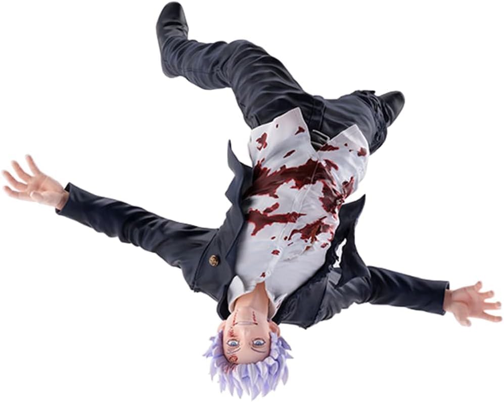 Thunder Tech FIGURIZM? Jujutsu Kaisen Kaigyoku and gyokusetsu Break Satoru Gojo Awakening Figure