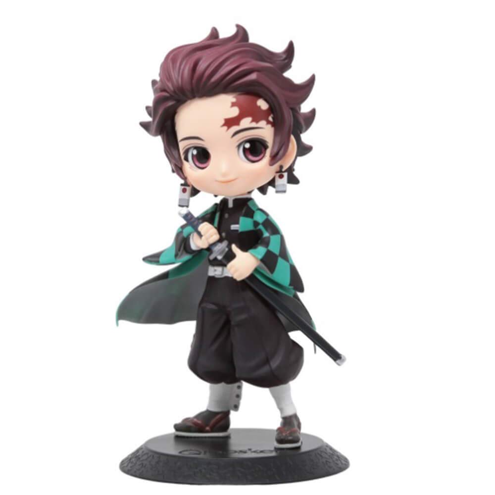BanPresto Demon Slayer Tanjiro Kamado Q posket Figure ver.1