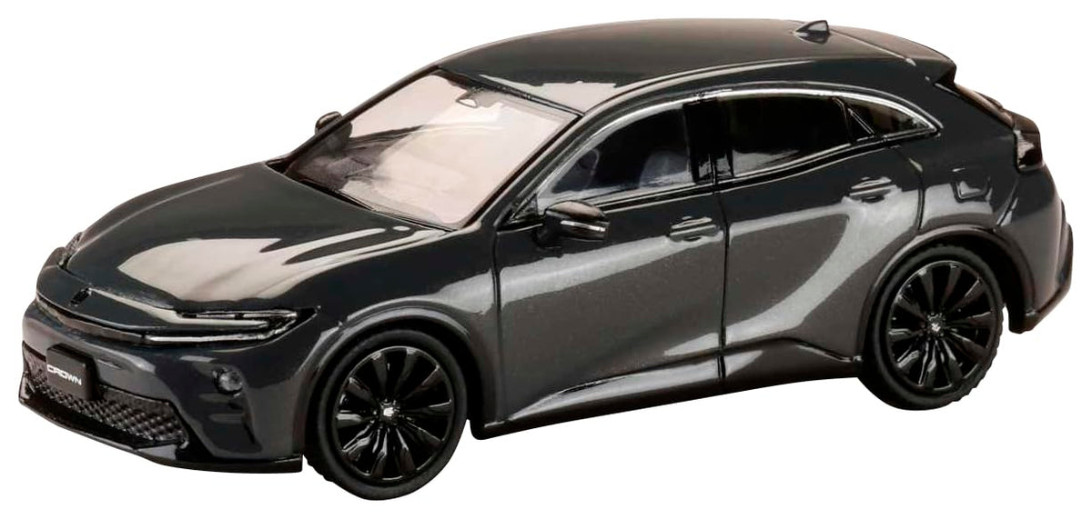 1/64 Toyota Crown Sport Z 2.5L Hybrid Ash