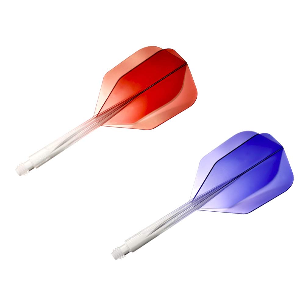 Trinidad darts condor axe shape gradation blue l 33. 5mm 3pcs