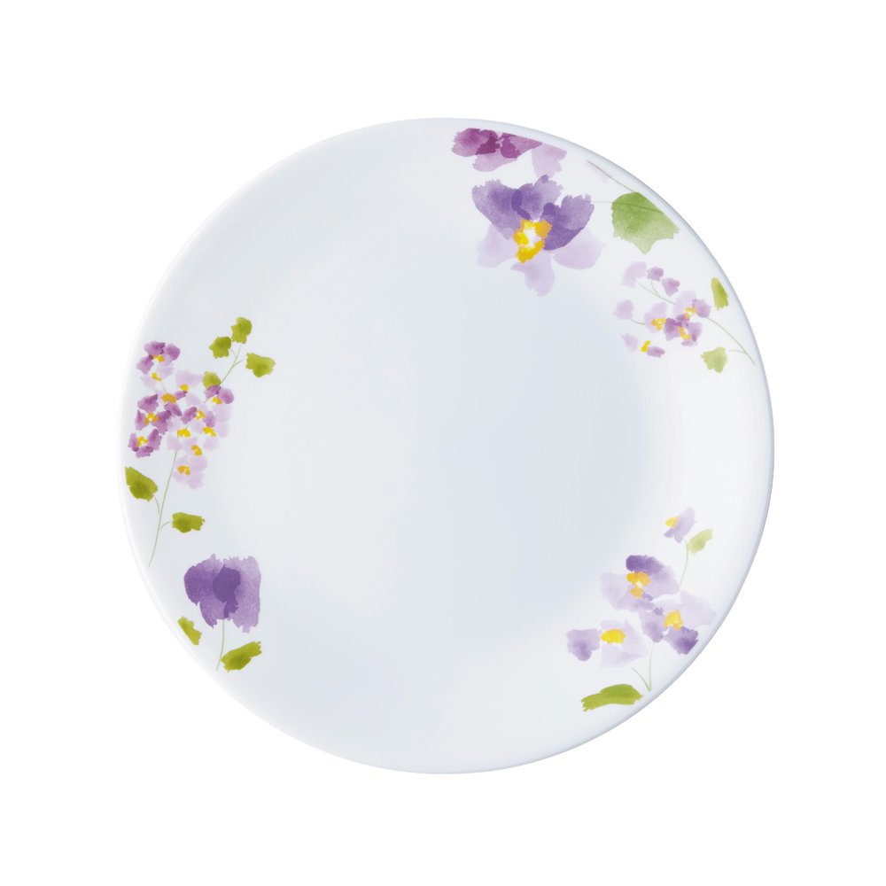 CORELLE Medium Plate Violet Mist J108-VM CP-9420